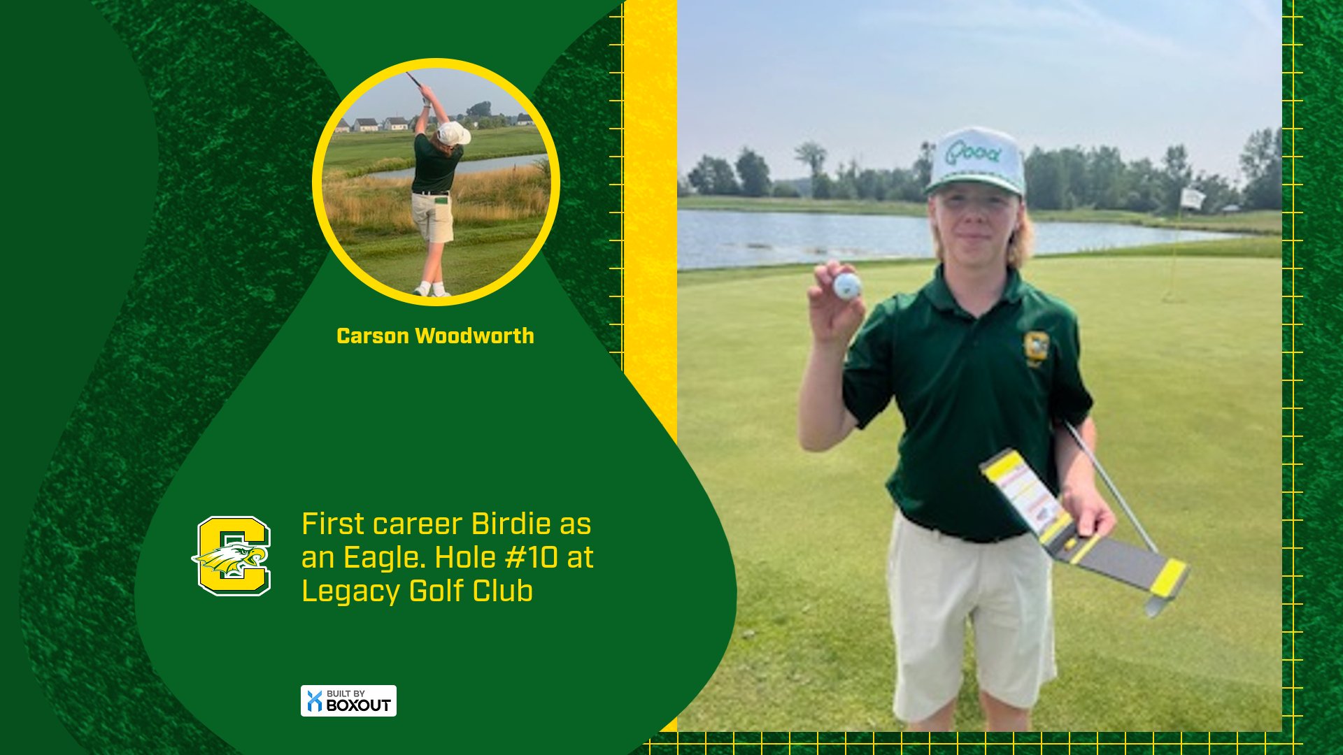 Carson Woodworth
